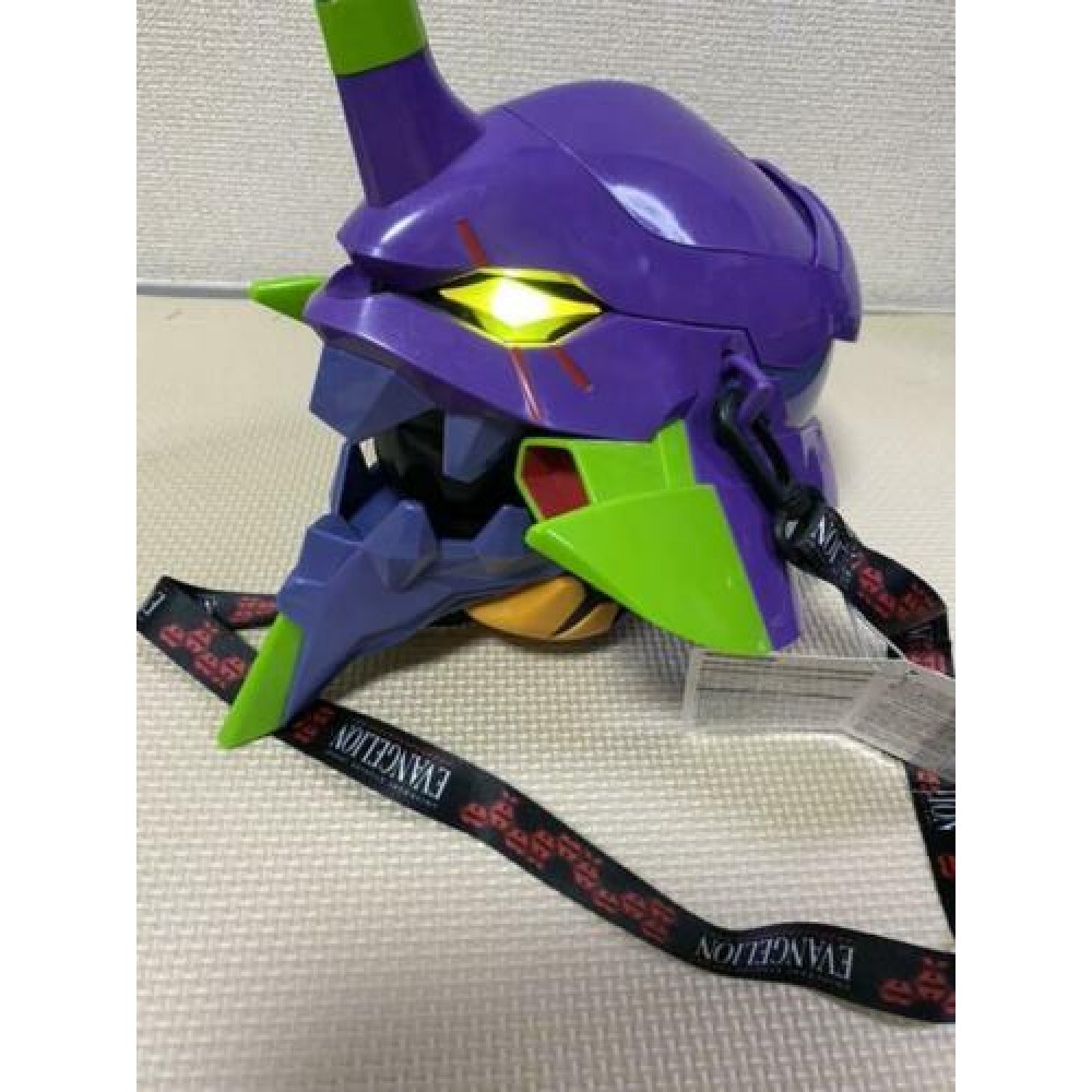 Evangelion Eva 01 USJ official L/E Popcorn Bucket